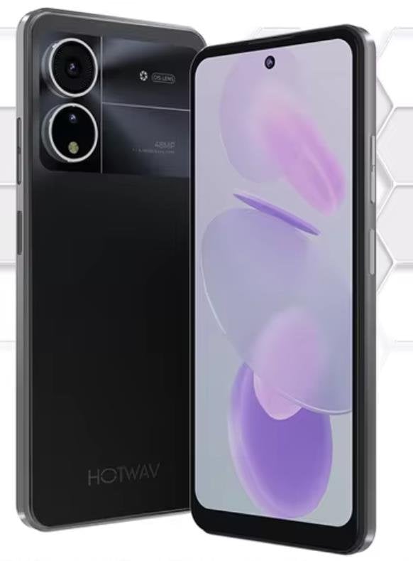 hotwav Note 12 2024 3