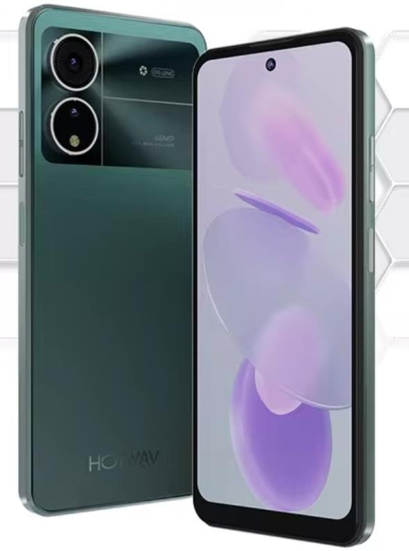 hotwav Note 12 2024 4