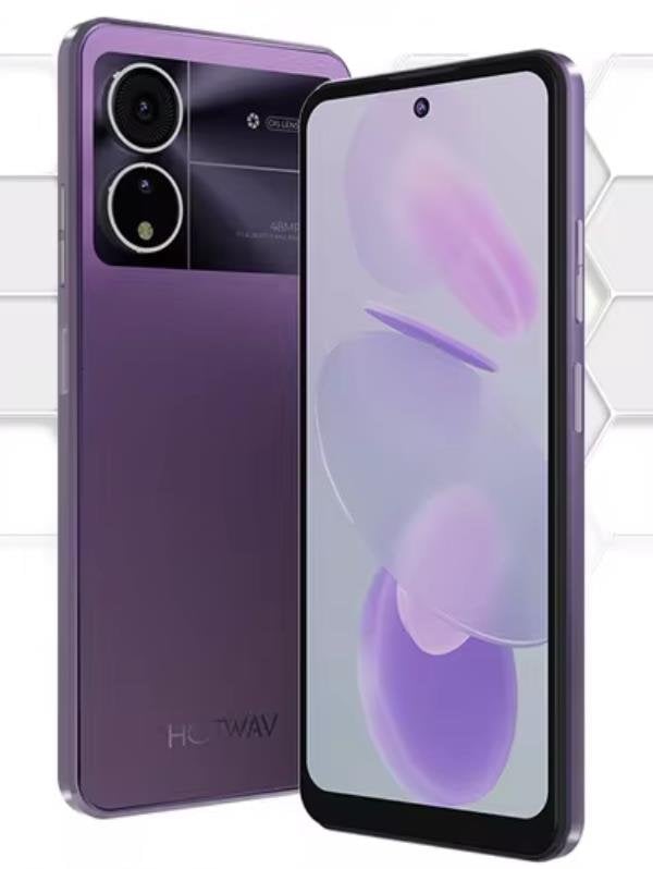 hotwav Note 12 2024 5