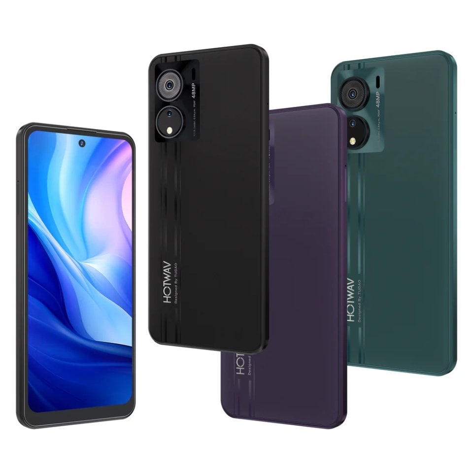 hotwav Note 12 EF 2