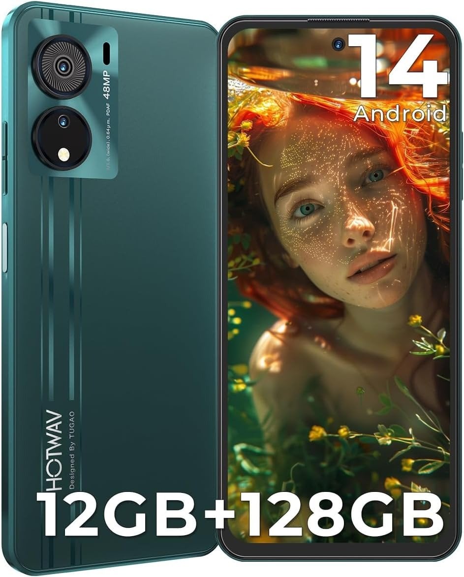 hotwav Note 12 EF 4