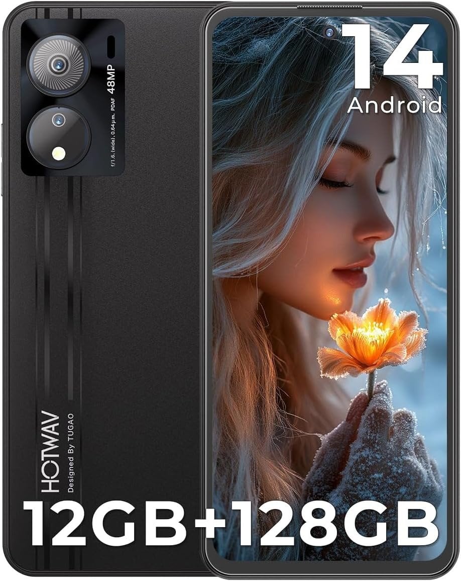 hotwav Note 12 EF 5
