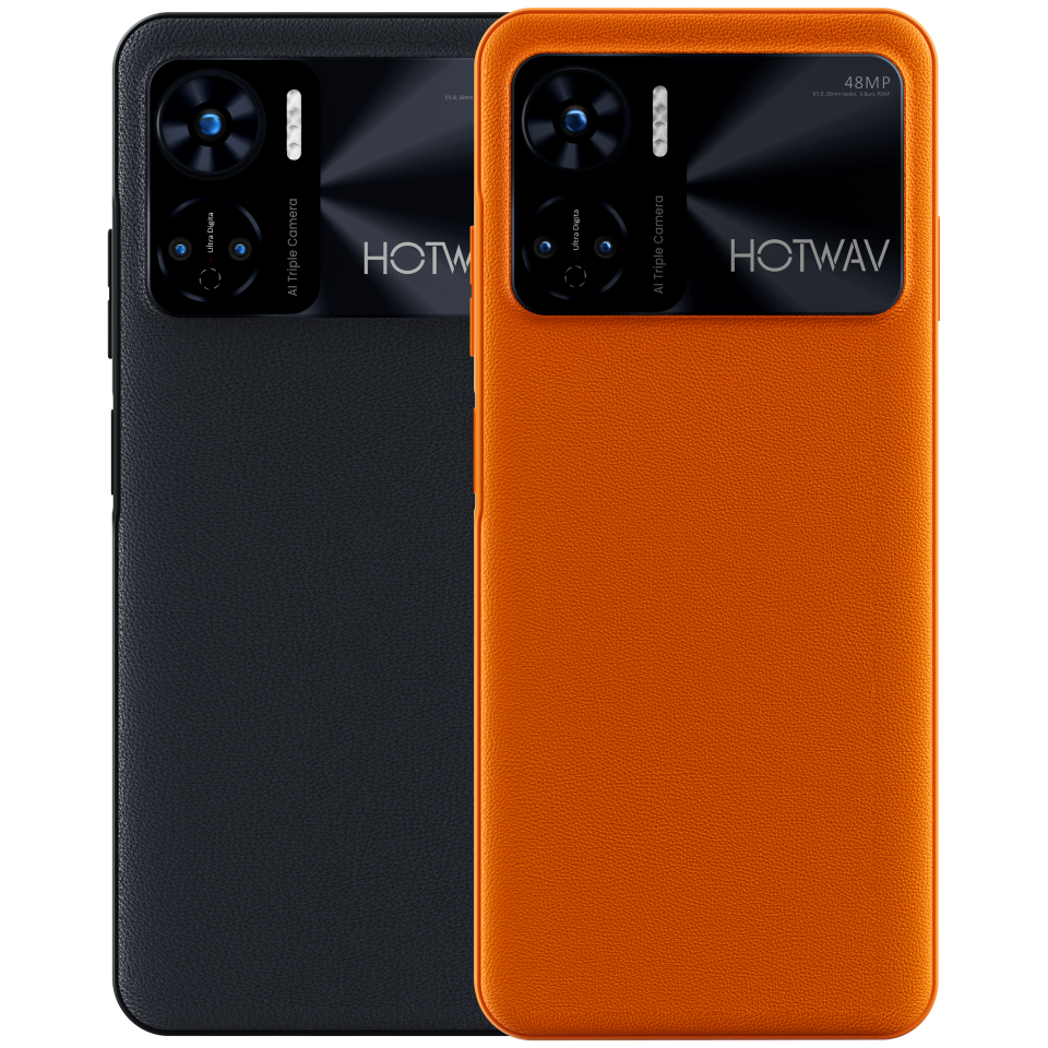 hotwav Note 12 11