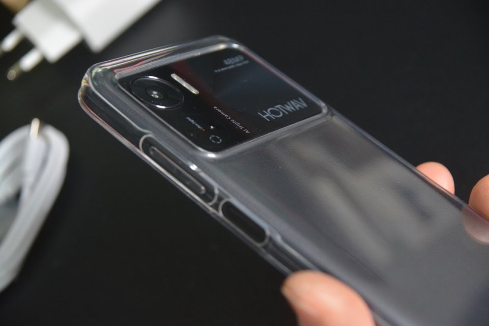 hotwav Note 12 6