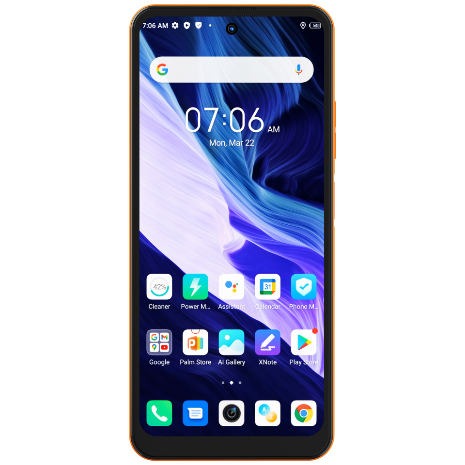 hotwav Note 12 9