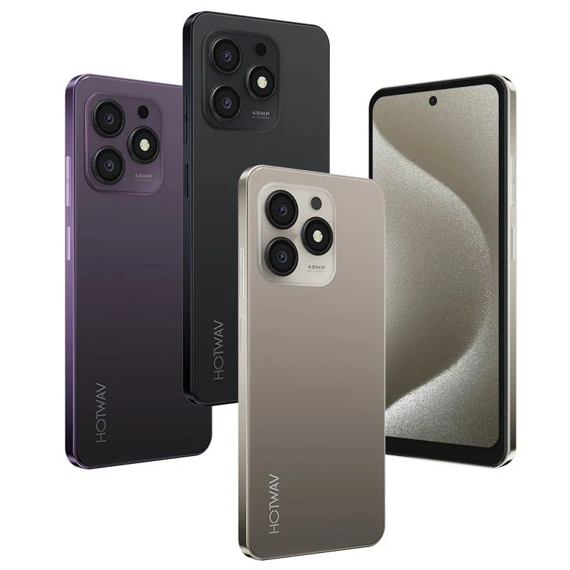 hotwav Note 13 Max 2