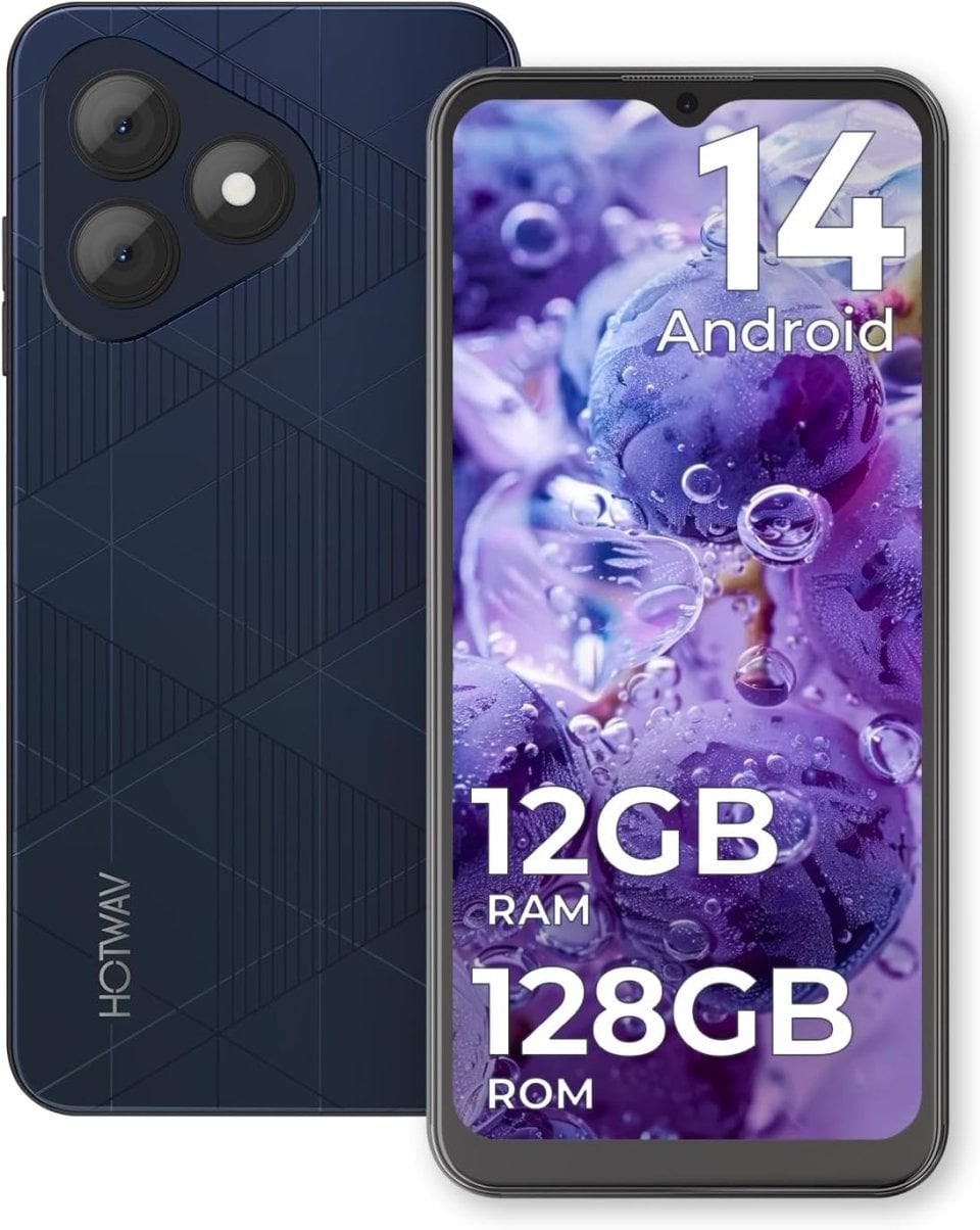 hotwav Note 15 Pro 4