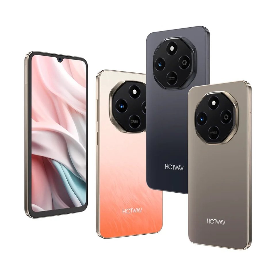 hotwav Note 16 Pro 3