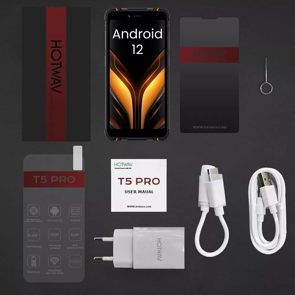 hotwav T5 Pro 11