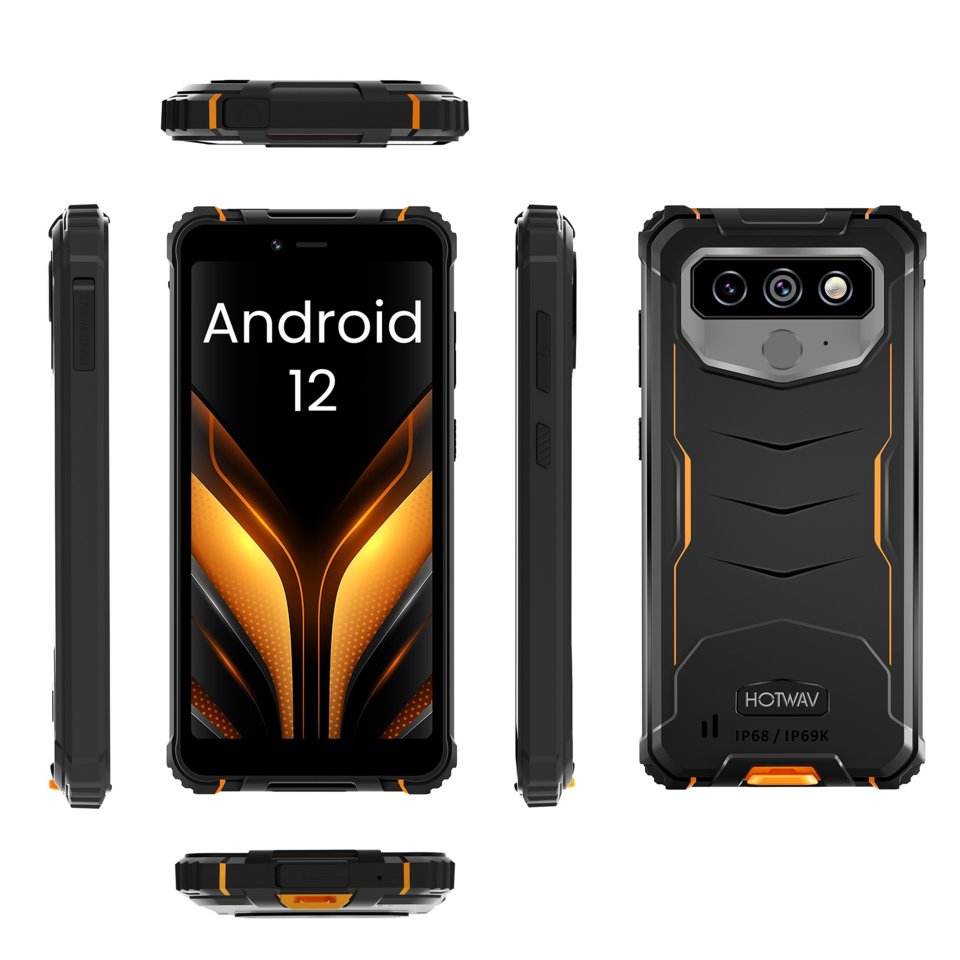hotwav T5 Pro 8