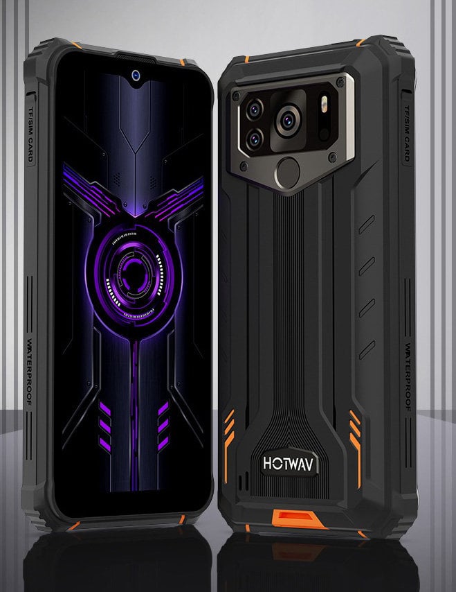 hotwav W10 Pro 4