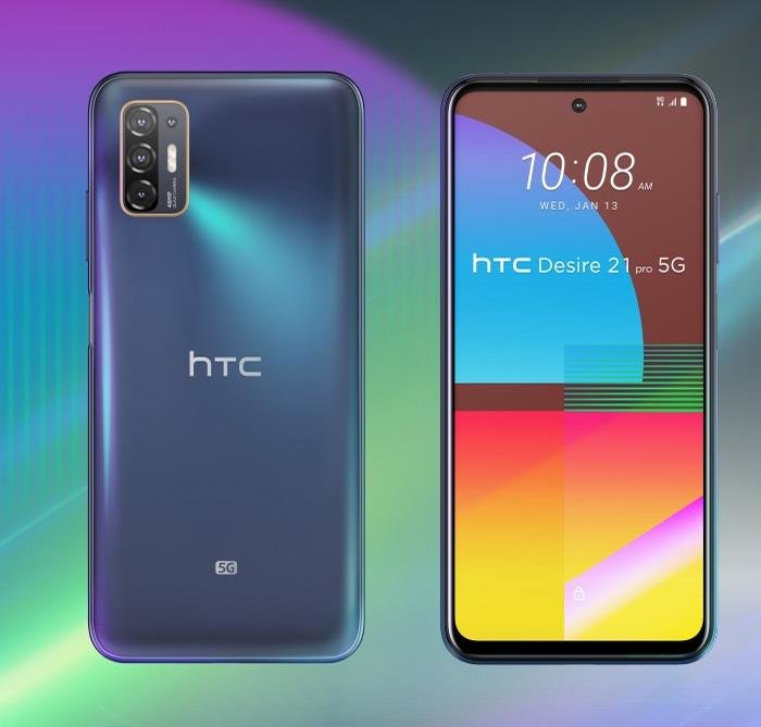 HTC Desire 21 Pro 5G 2