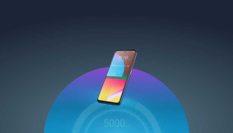HTC Desire 21 Pro 5G 3