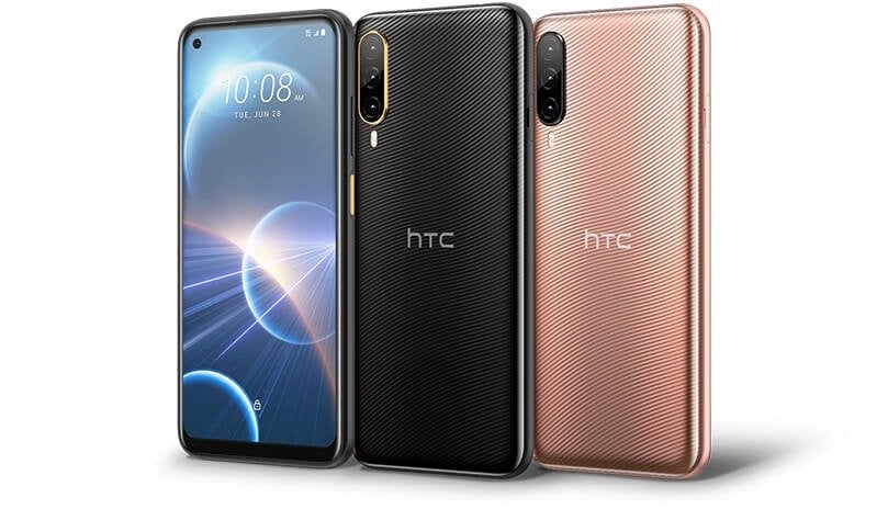 HTC Desire 22 Pro 5