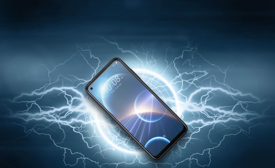 HTC Desire 22 Pro 7