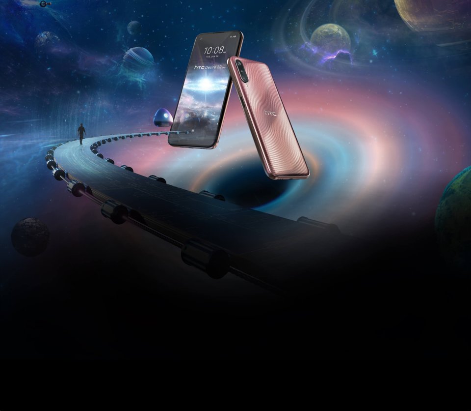 HTC Desire 22 Pro 9