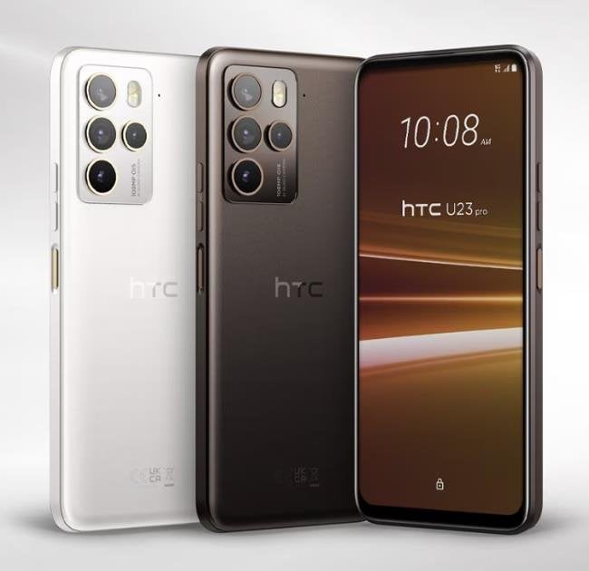 HTC U23 Pro 2