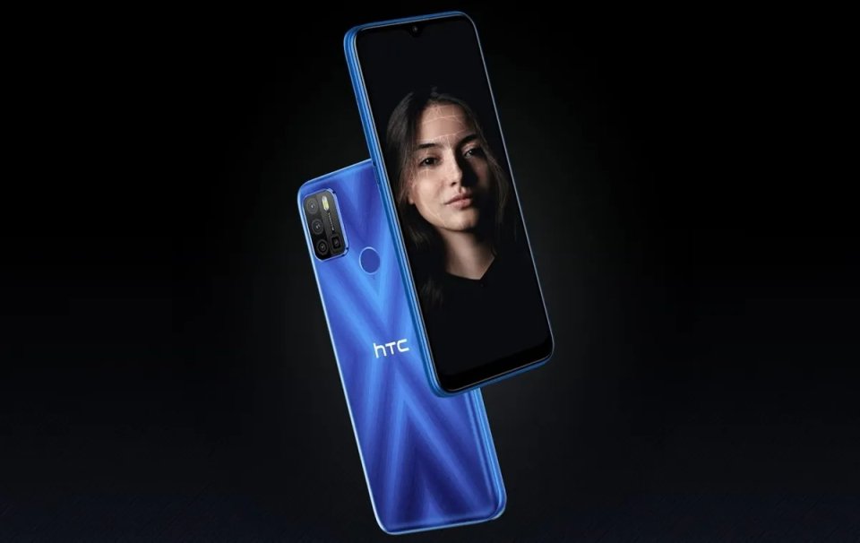 HTC Wildfire E2 Play 4