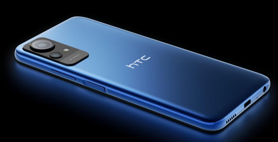 HTC Wildfire E3 Lite 5