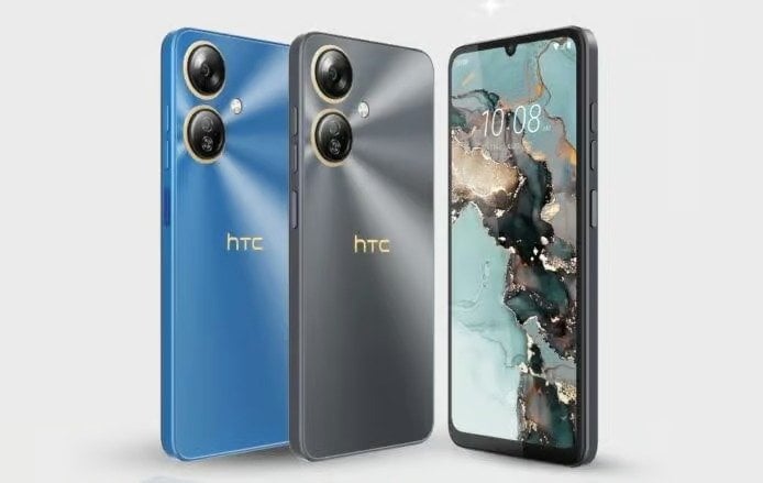 HTC Wildfire E5 Plus 4