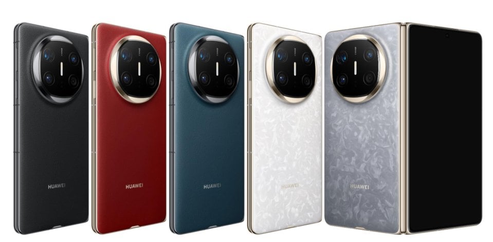 Huawei Mate X6