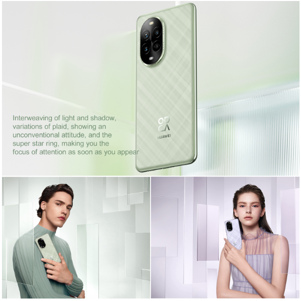 Huawei nova 13 Pro 8