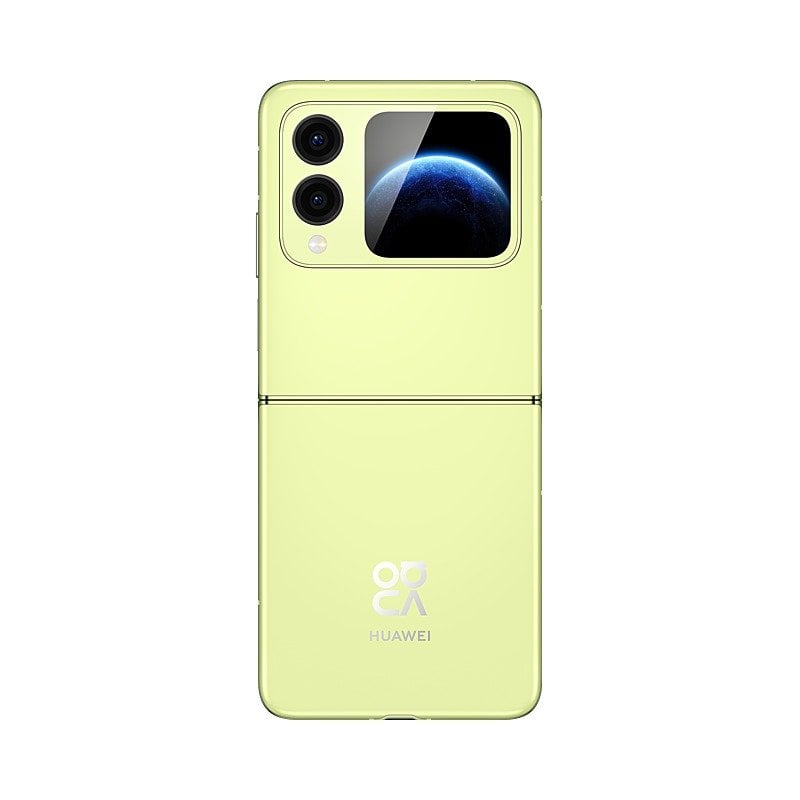Huawei nova Flip S 10