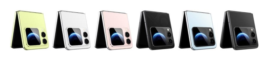 Huawei nova Flip S 6