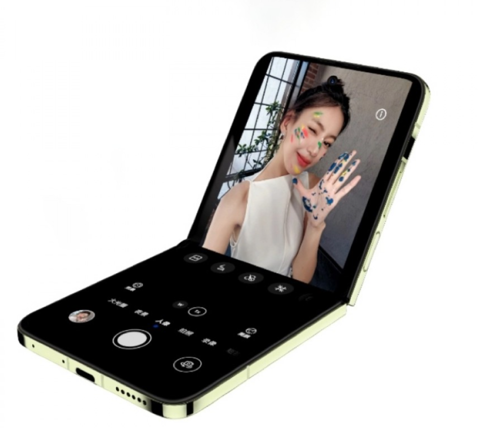 Huawei Nova Flip 8