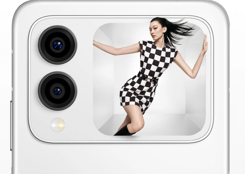 Huawei Nova Flip 9