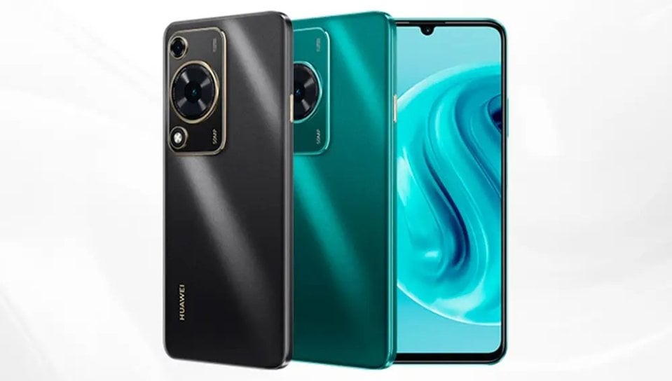 Huawei nova Y72 2