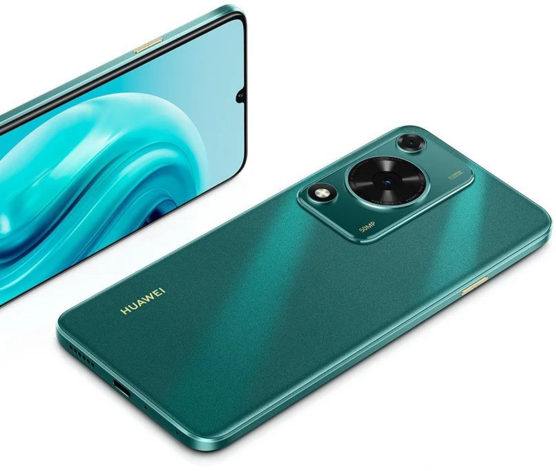 Huawei nova Y72 3