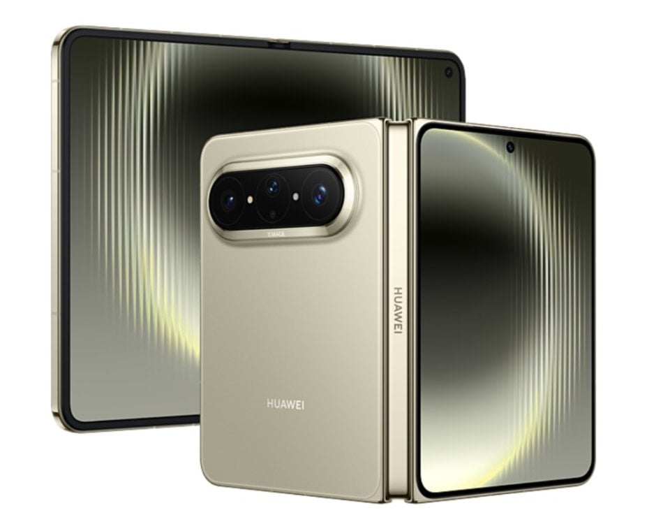 Huawei Pura X max 10
