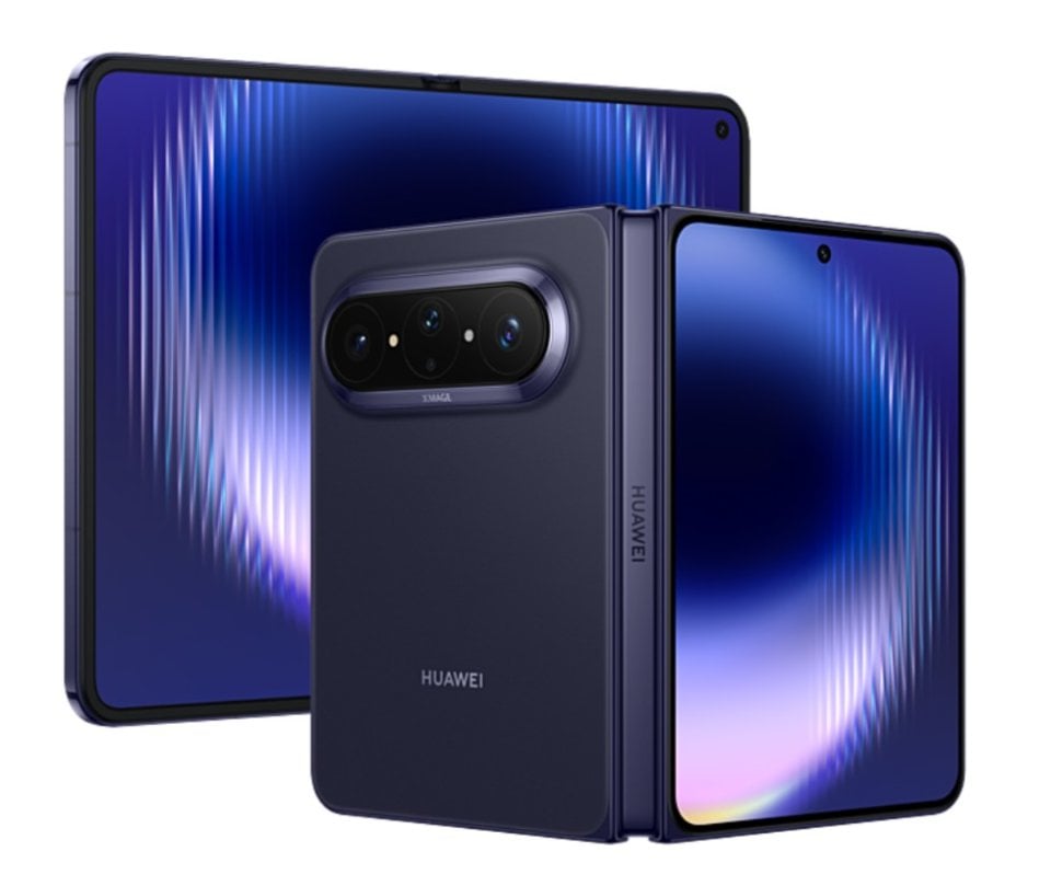 Huawei Pura X max 11