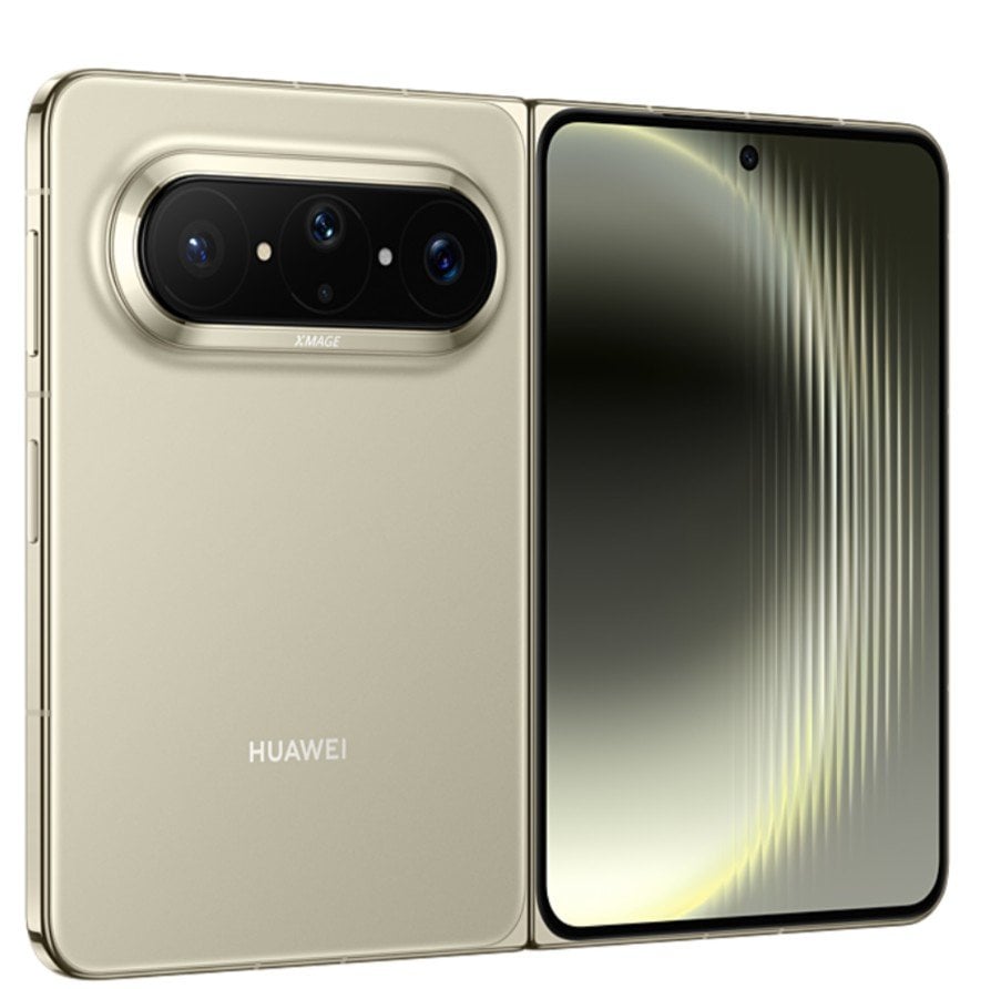 Huawei Pura X max 12