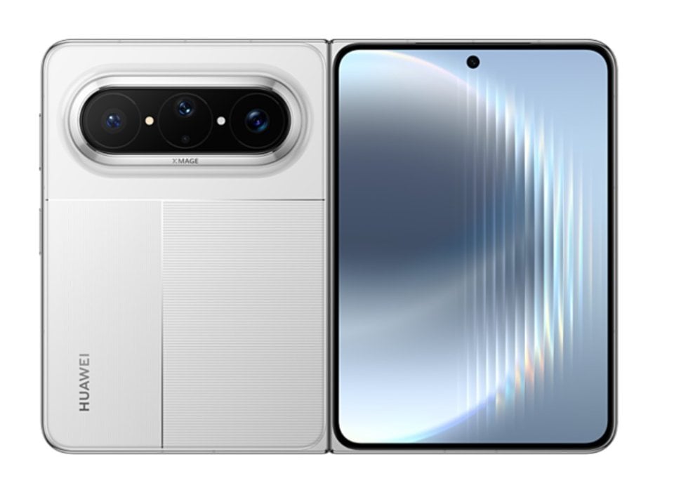 Huawei Pura X max 13