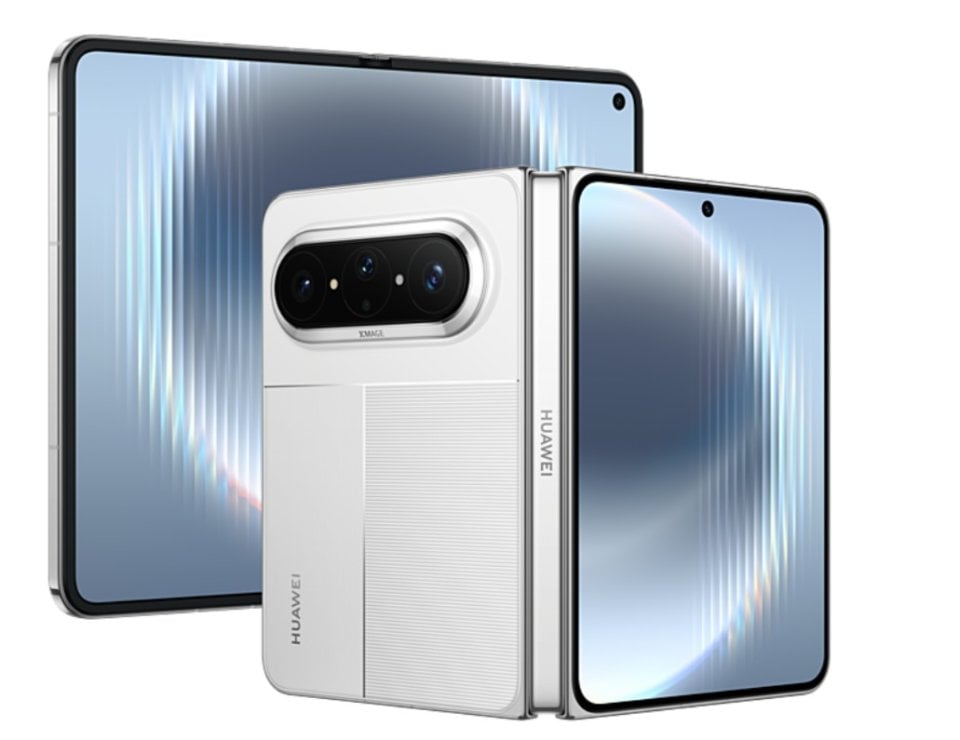 Huawei Pura X max 14
