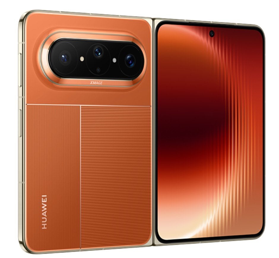 Huawei Pura X max 2