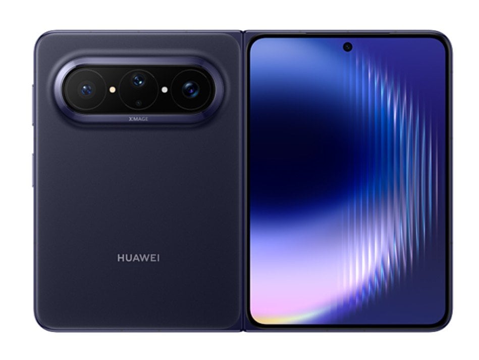 Huawei Pura X max 5