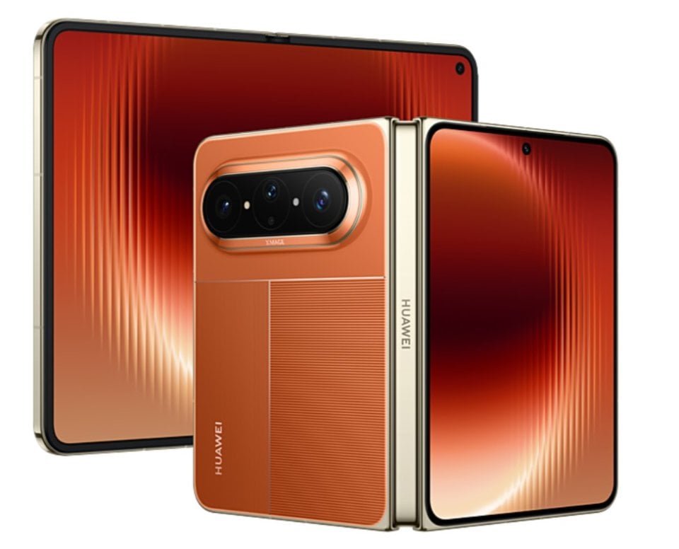 Huawei Pura X max 8