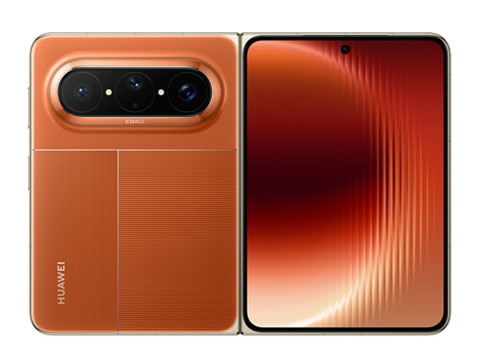 Huawei Pura X max 9