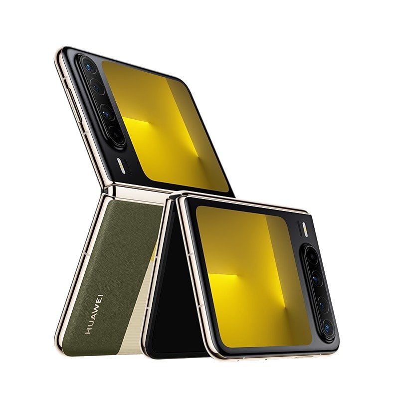 Huawei Pura X 9
