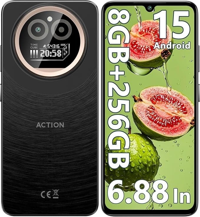 iiif150 Action A5 Pro 4