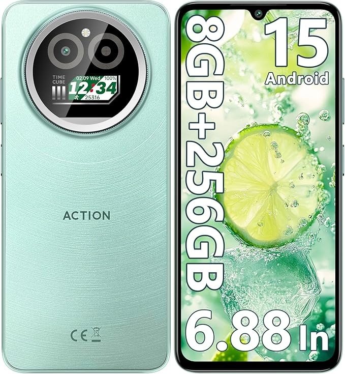 iiif150 Action A5 Pro 5