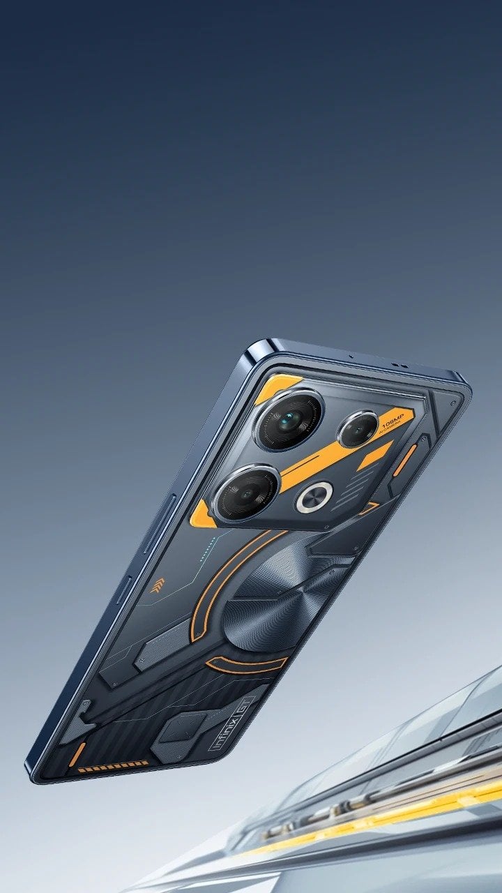 Infinix GT 10 Pro 11