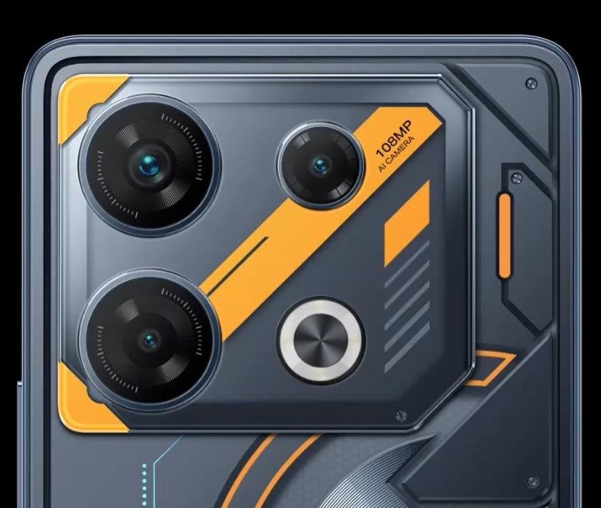 Infinix GT 10 Pro 12