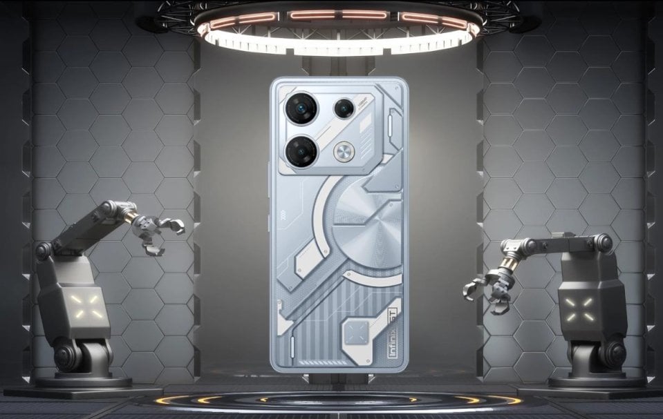 Infinix GT 10 Pro 13