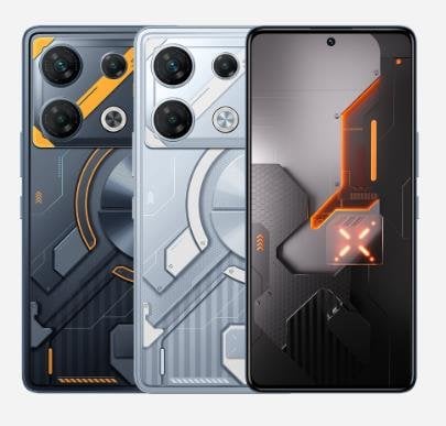 Infinix GT 10 Pro 2