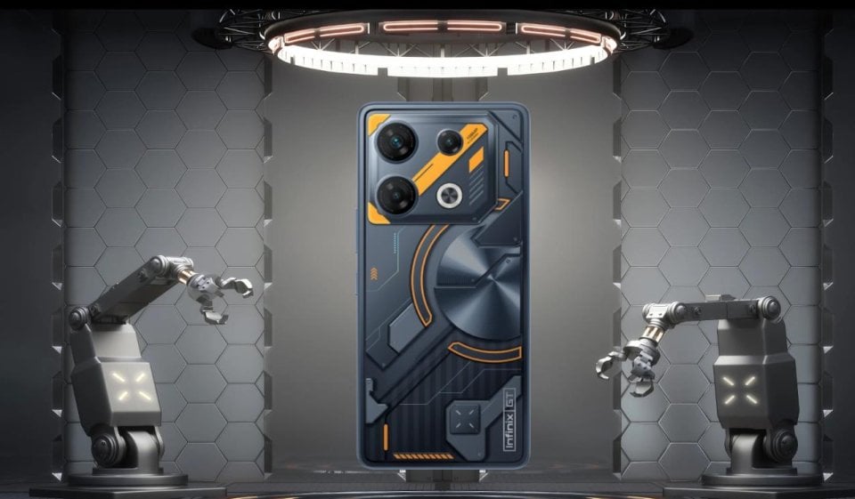 Infinix GT 10 Pro 3