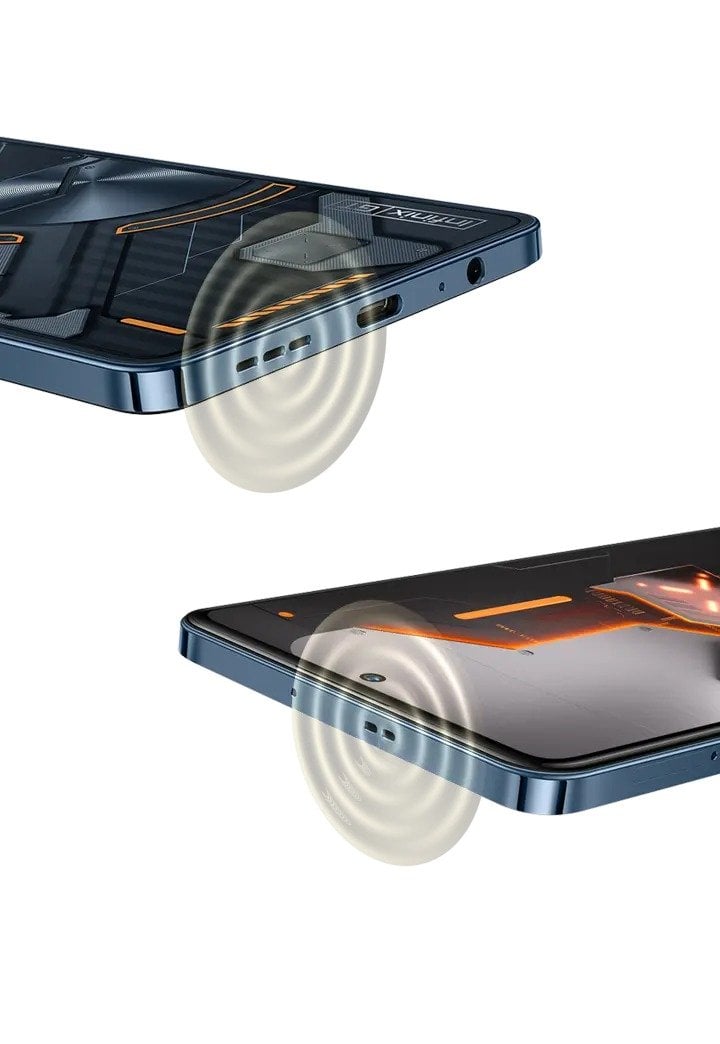 Infinix GT 10 Pro 4